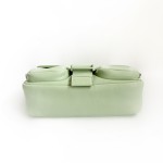 Prada Multi-Pocket Leather Shoulder Bag